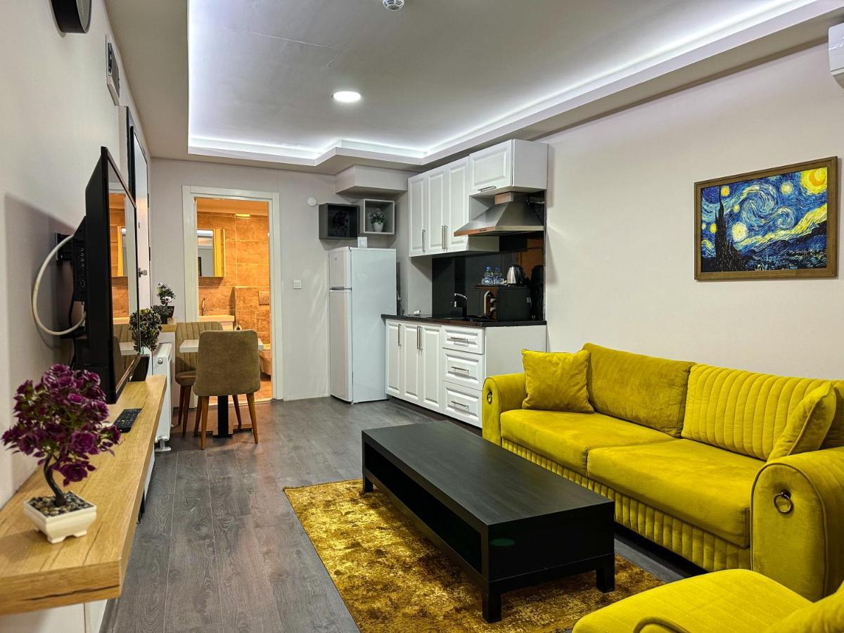 Apartament My Smart Yalova  Zewnętrze zdjęcie